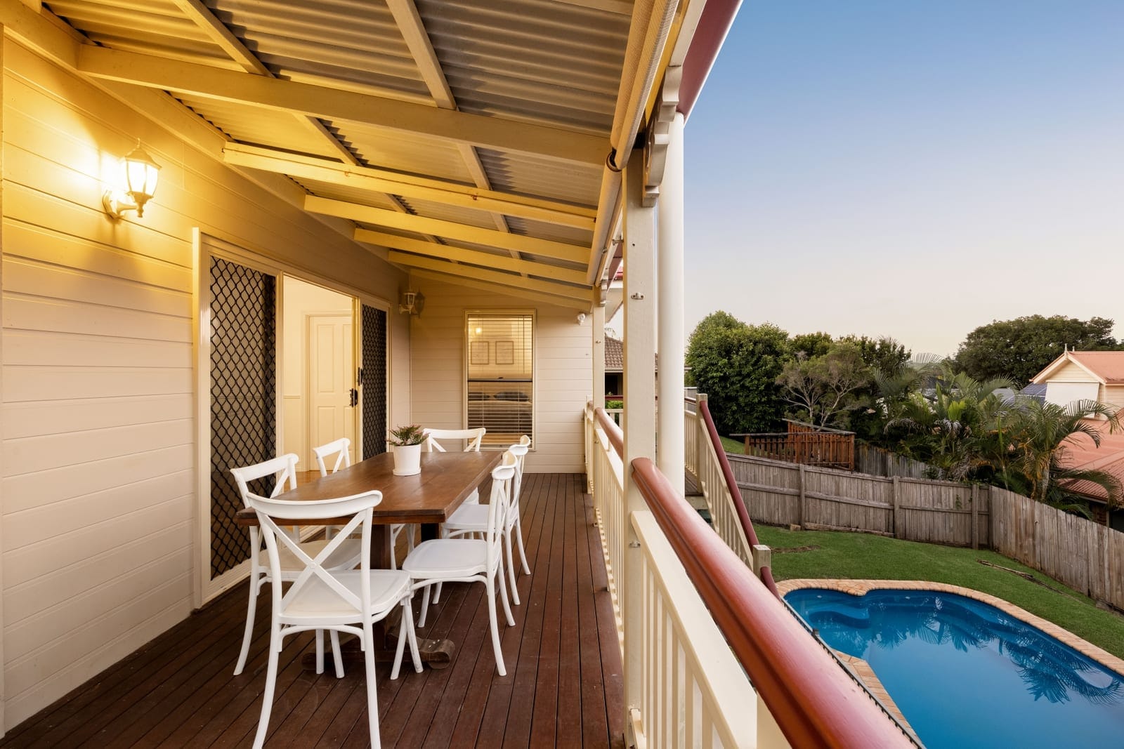 Queenslander Charm, Palmwoods Perfection