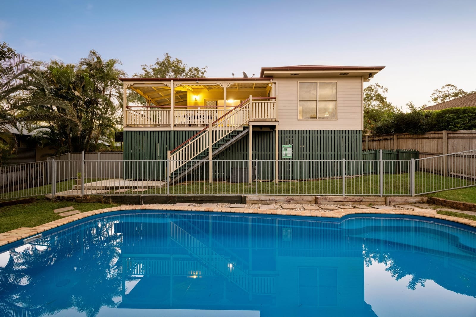 Queenslander Charm, Palmwoods Perfection