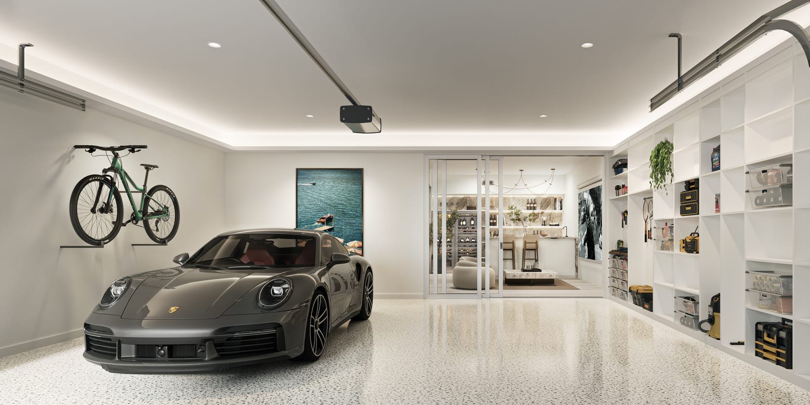 Luxury Coastal Living - Brand New, Steps from the Beach