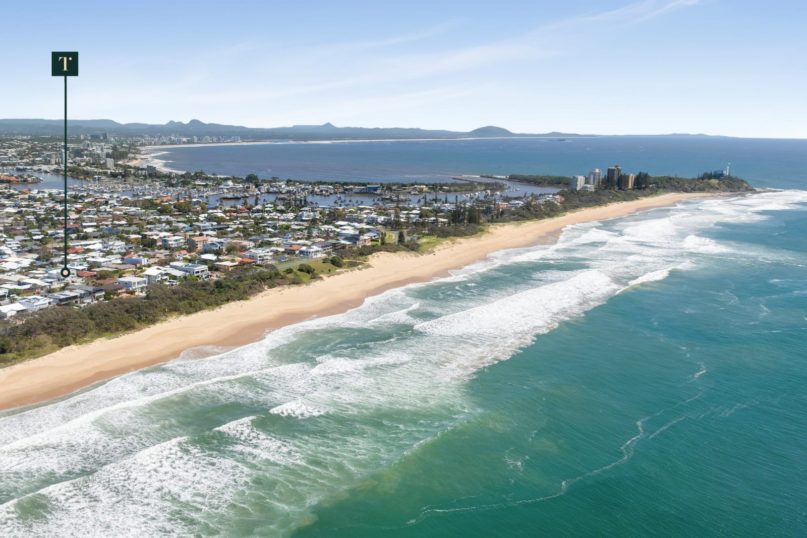 Luxury Coastal Living - Brand New, Steps from the Beach