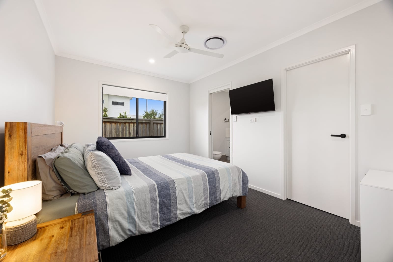 Stunning Raked High Ceilings + 2 Living + Ducted + Solar. Time to Start Packing & Get Excited!