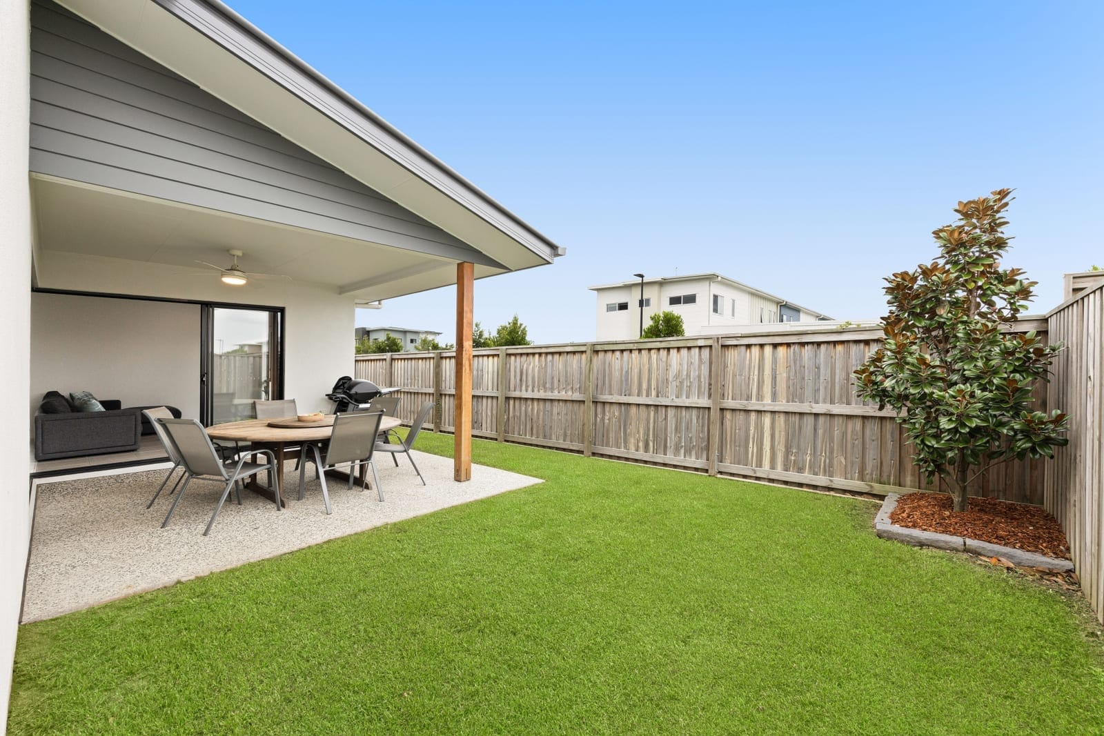 Stunning Raked High Ceilings + 2 Living + Ducted + Solar. Time to Start Packing & Get Excited!