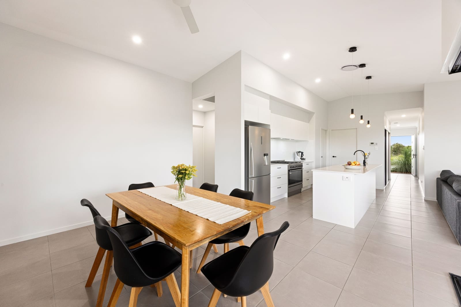 Stunning Raked High Ceilings + 2 Living + Ducted + Solar. Time to Start Packing & Get Excited!