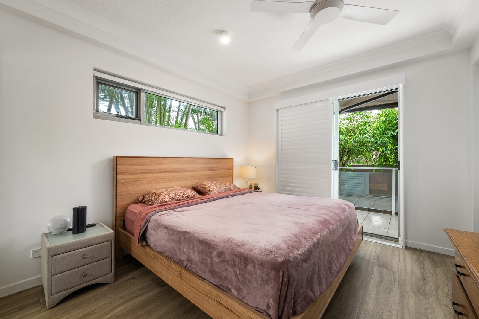 Resort living just steps from the beach!