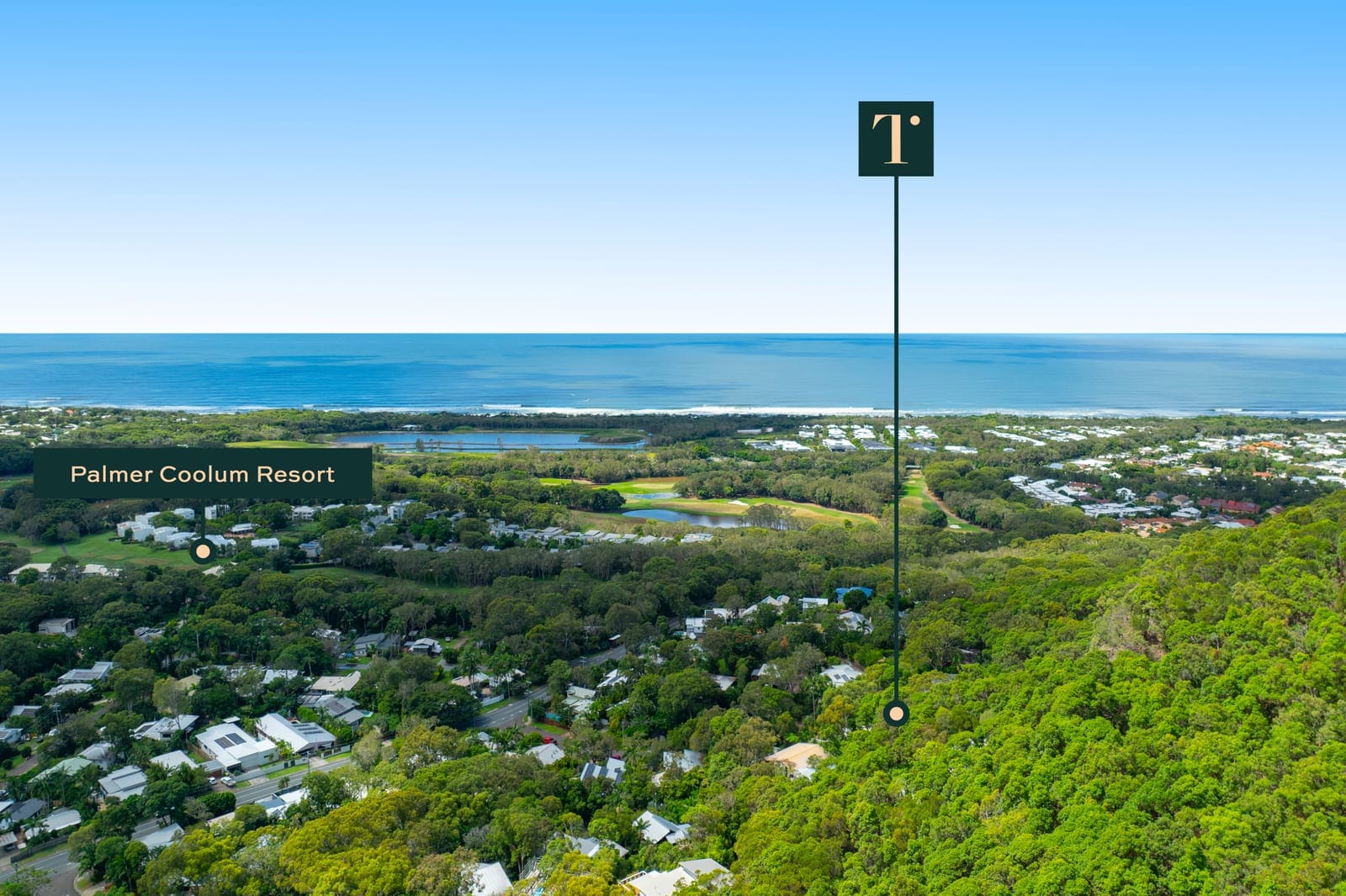 Mount Coolum Magic - rare land opportunity!
