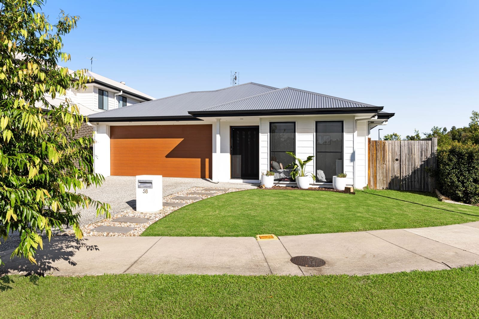 SOLD BY SOF & CHRIS | TOWN