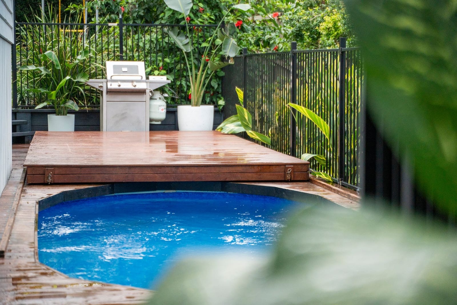 Private Retreat