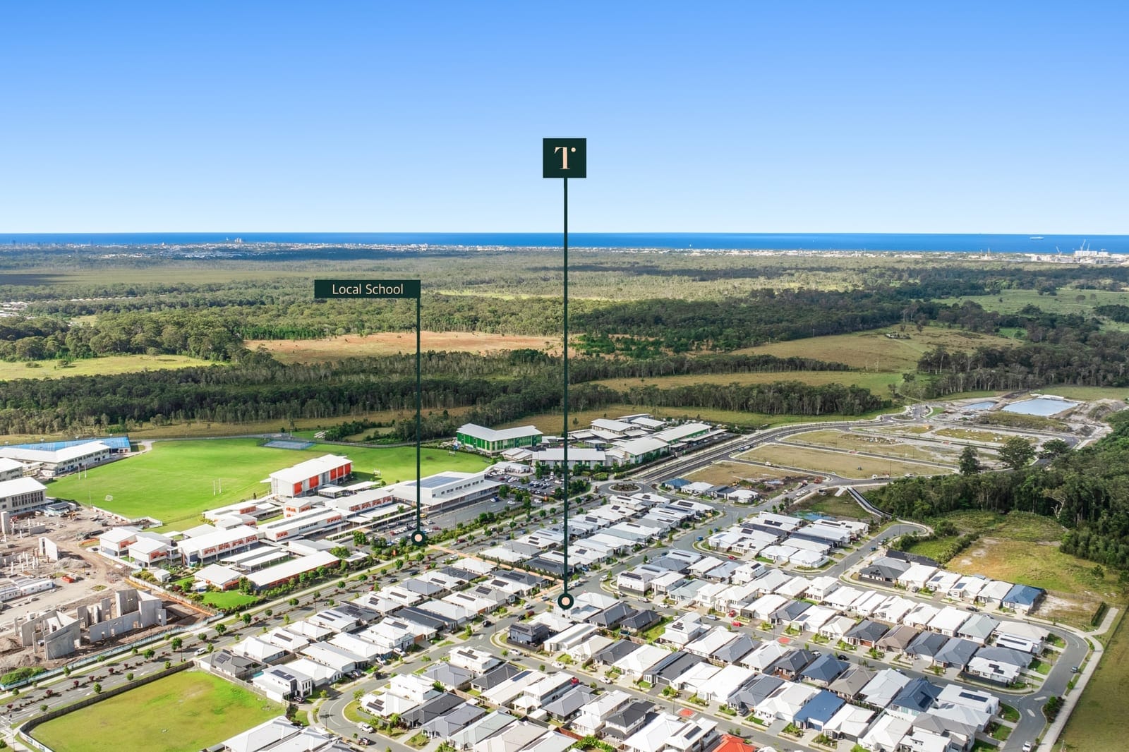 SOLD BY SOF & CHRIS | TOWN