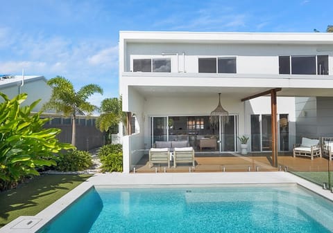 The Ultimate Beachside Family Home