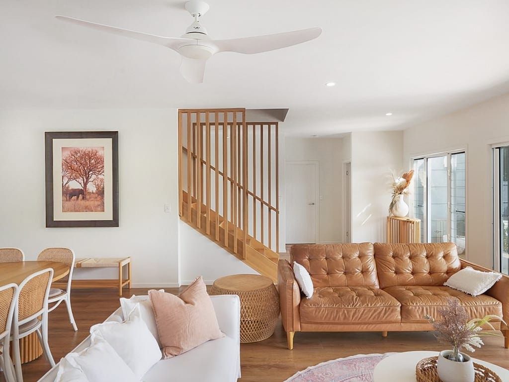 The Ultimate Beachside Family Home