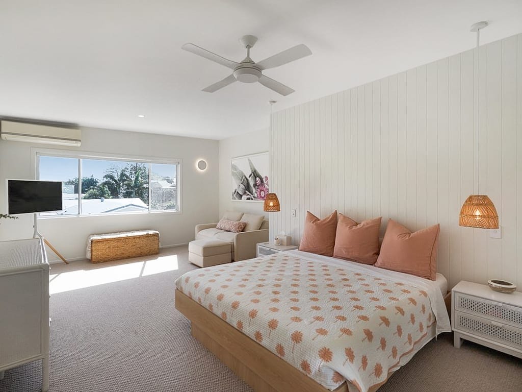 The Ultimate Beachside Family Home