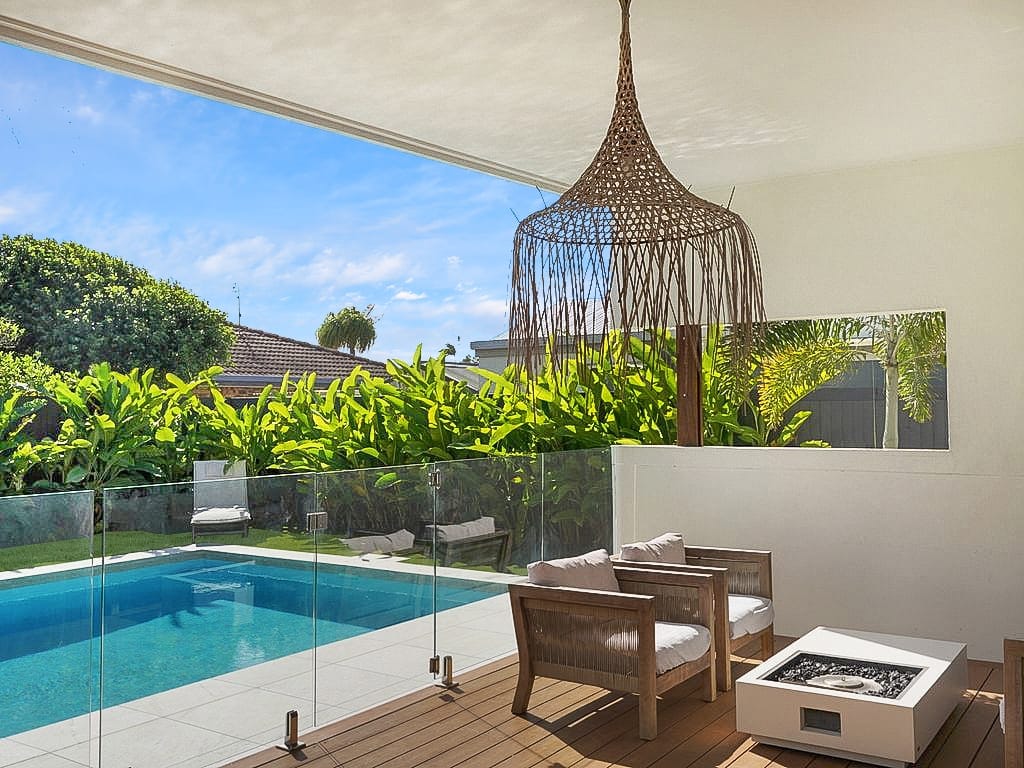 The Ultimate Beachside Family Home