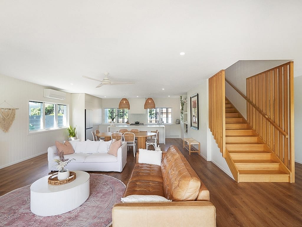 The Ultimate Beachside Family Home