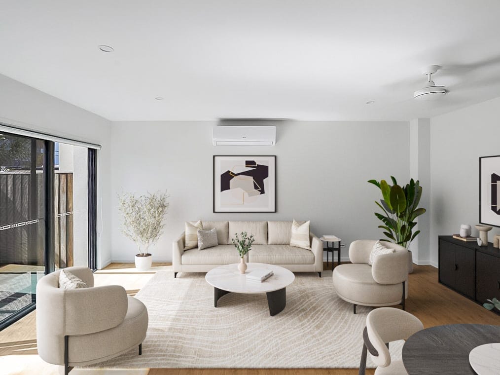 Sunshine Cove: Light-Filled Living, Prime Corner Block