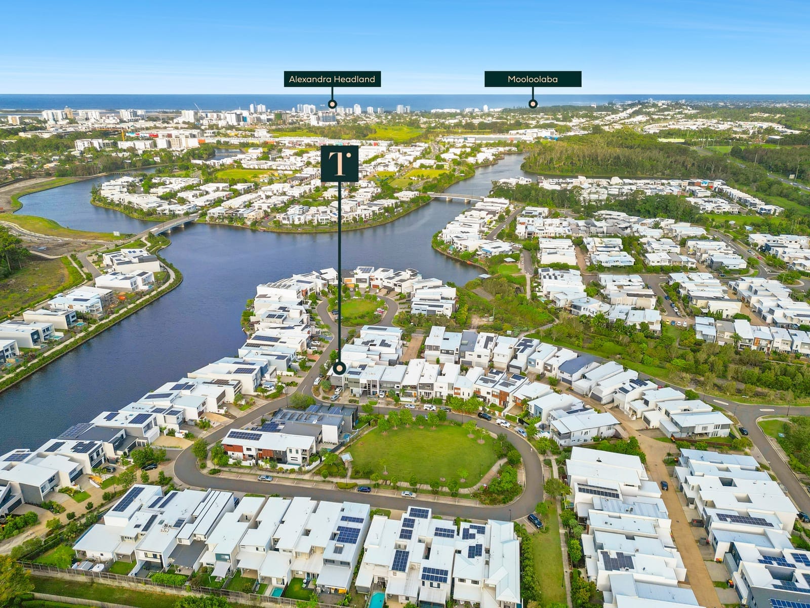 Sunshine Cove: Light-Filled Living, Prime Corner Block