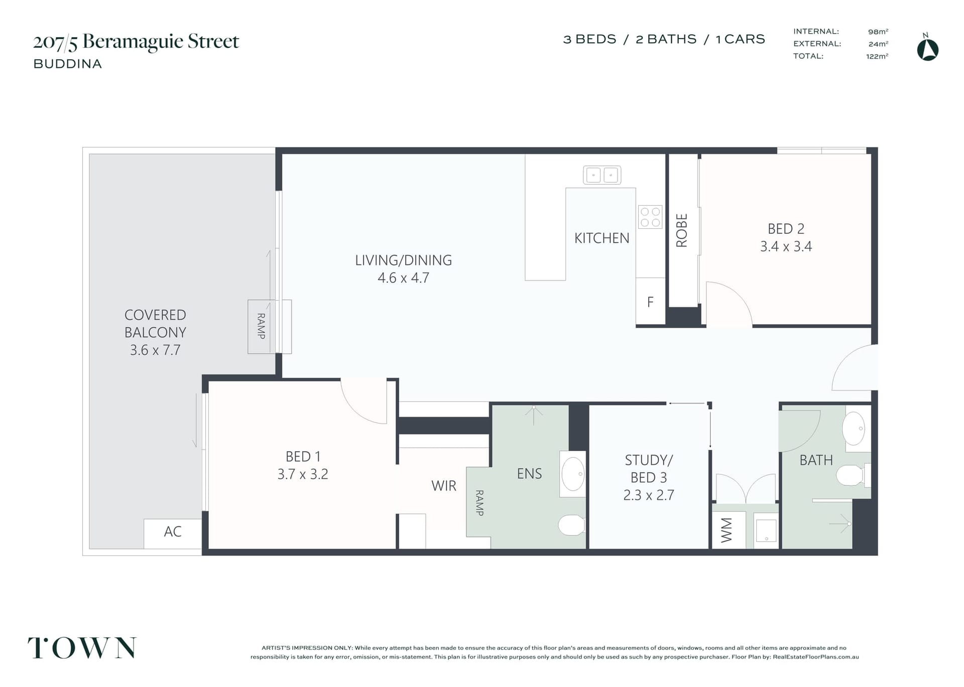Floor plan 2