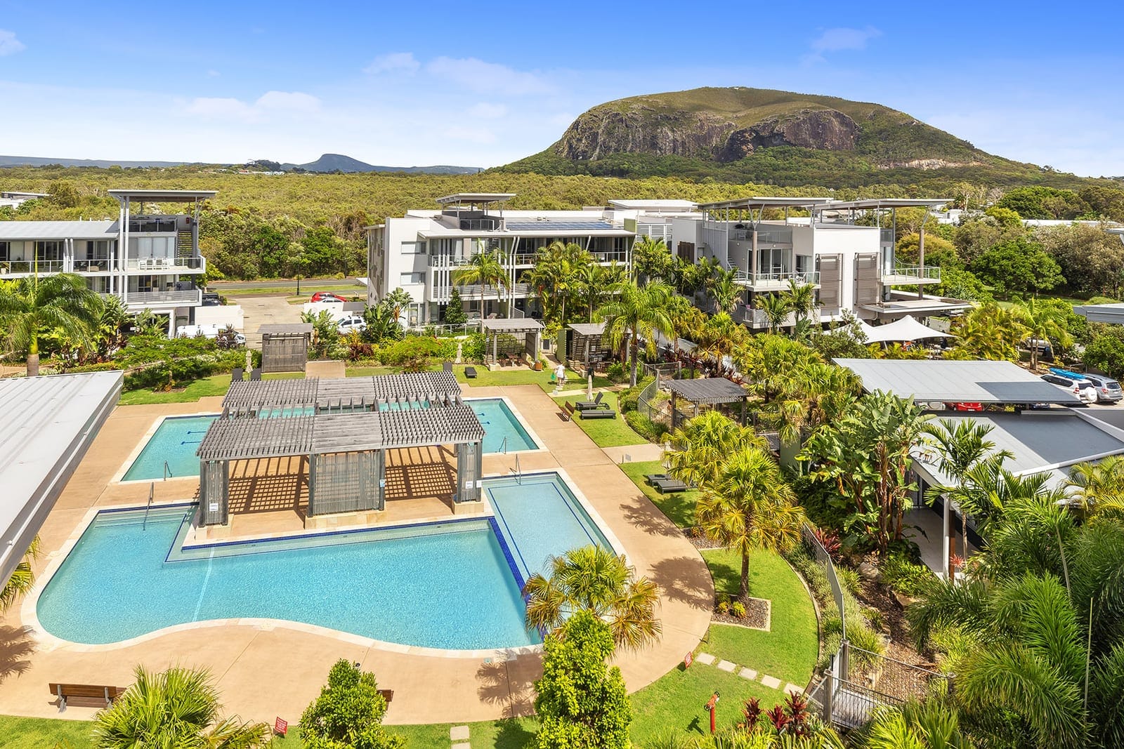 Peaceful Coastal Living Just Steps from the Beach