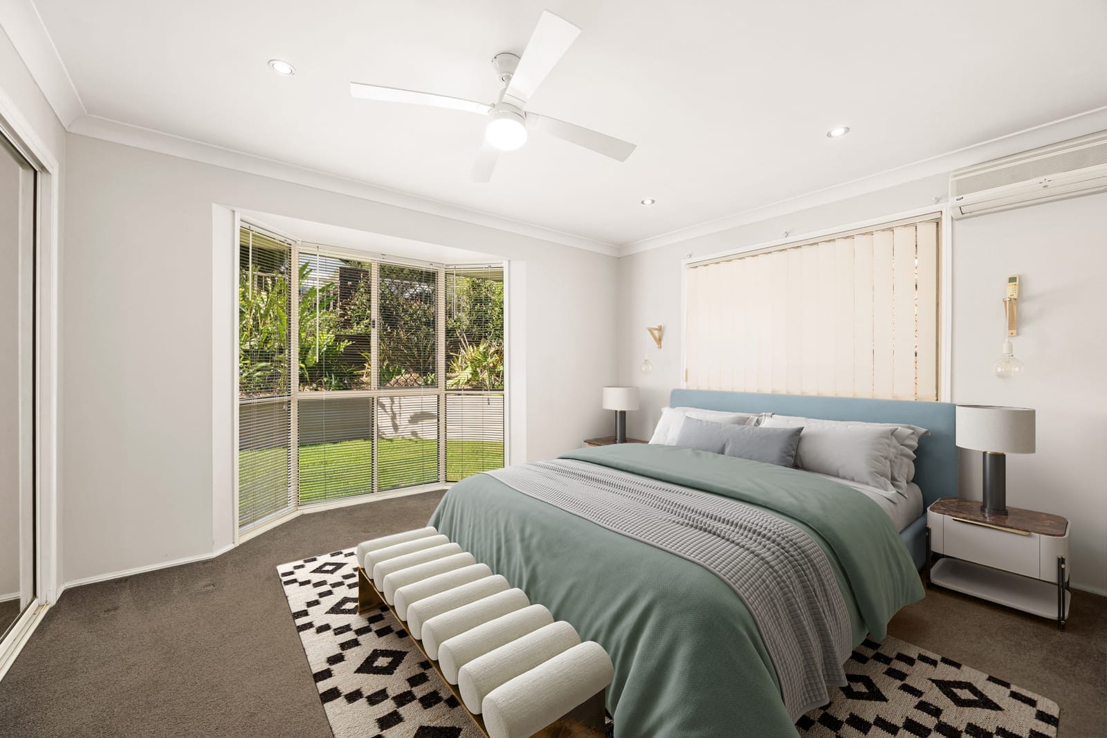 Move-In Ready with Space, Privacy & Position
