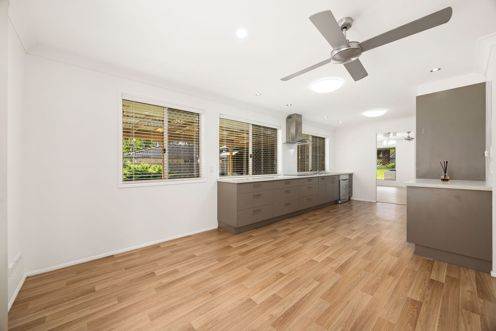Move-In Ready with Space, Privacy & Position