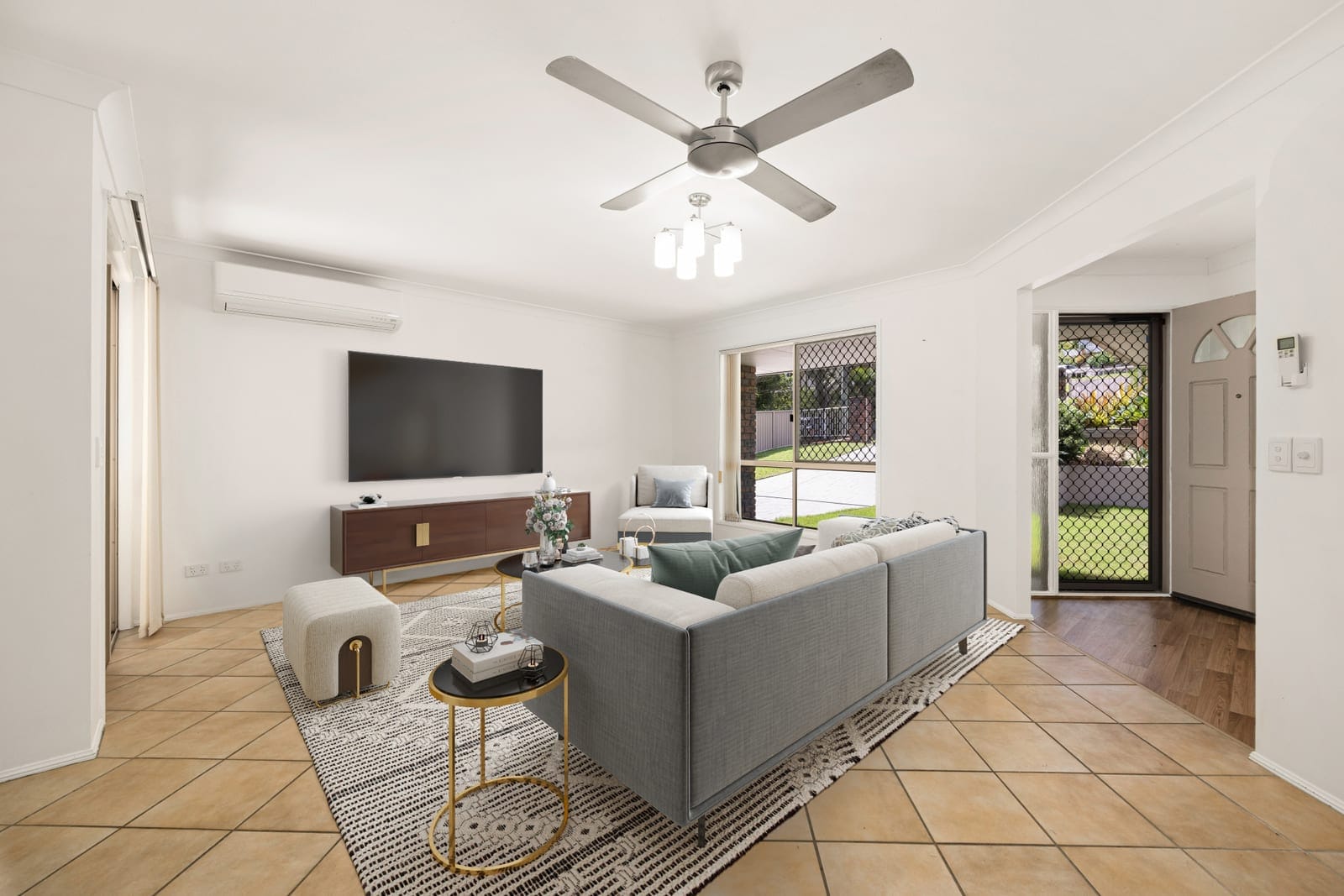 Move-In Ready with Space, Privacy & Position
