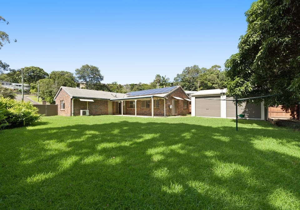 Move-In Ready with Space, Privacy & Position