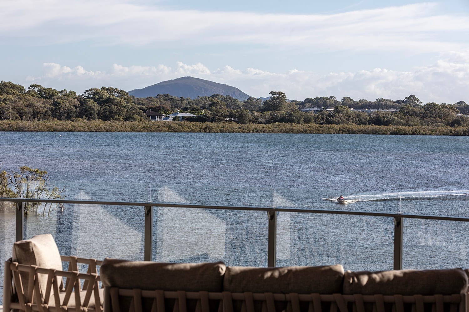 Brand New Luxury Build: Top Floor, Stunning Views