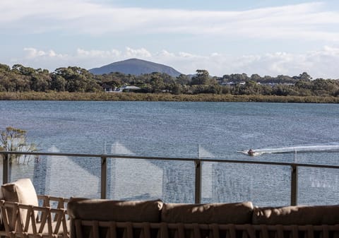 Brand New Luxury Build: Top Floor, Stunning Views