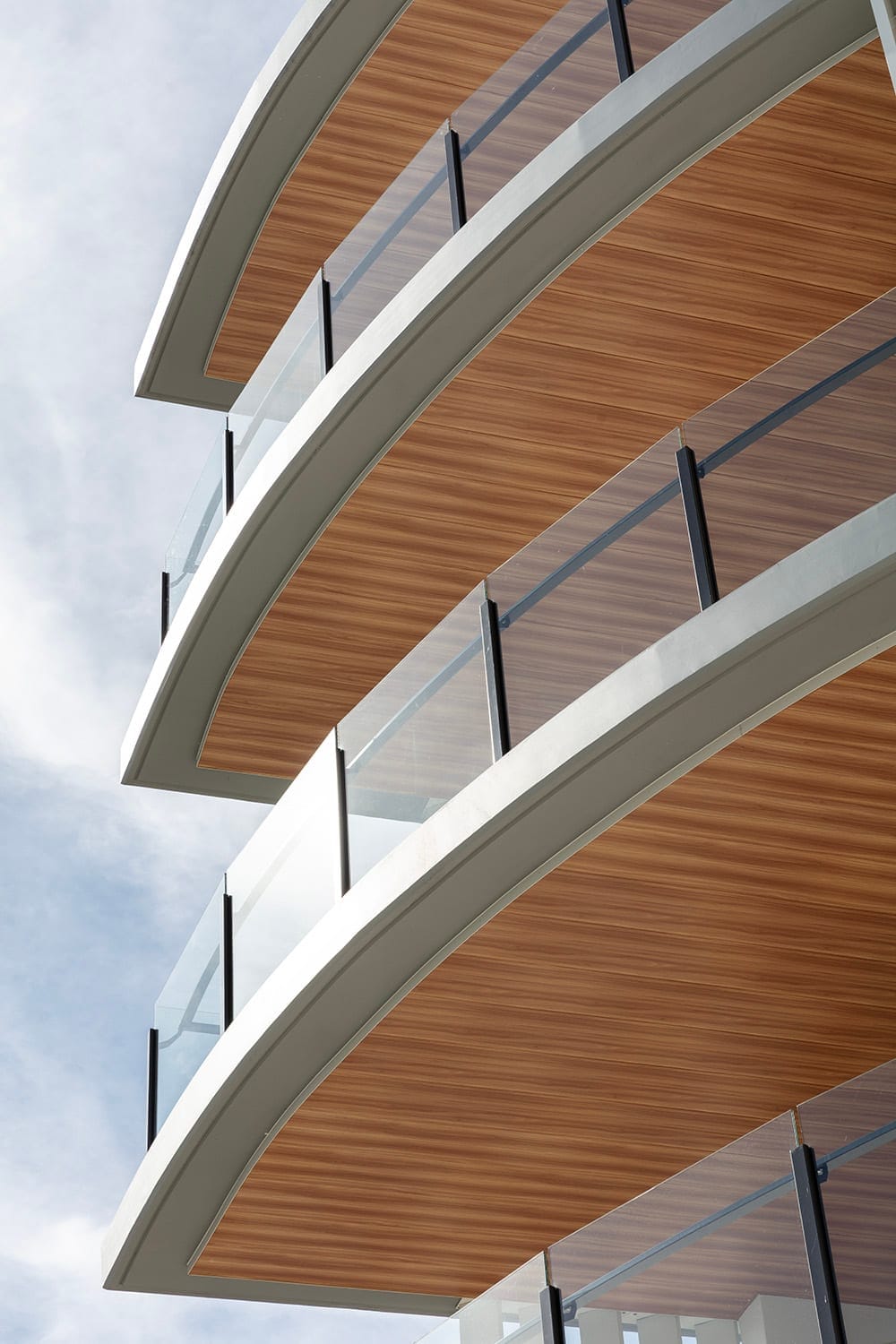 Brand New Luxury Build: Top Floor, EastStunning Views