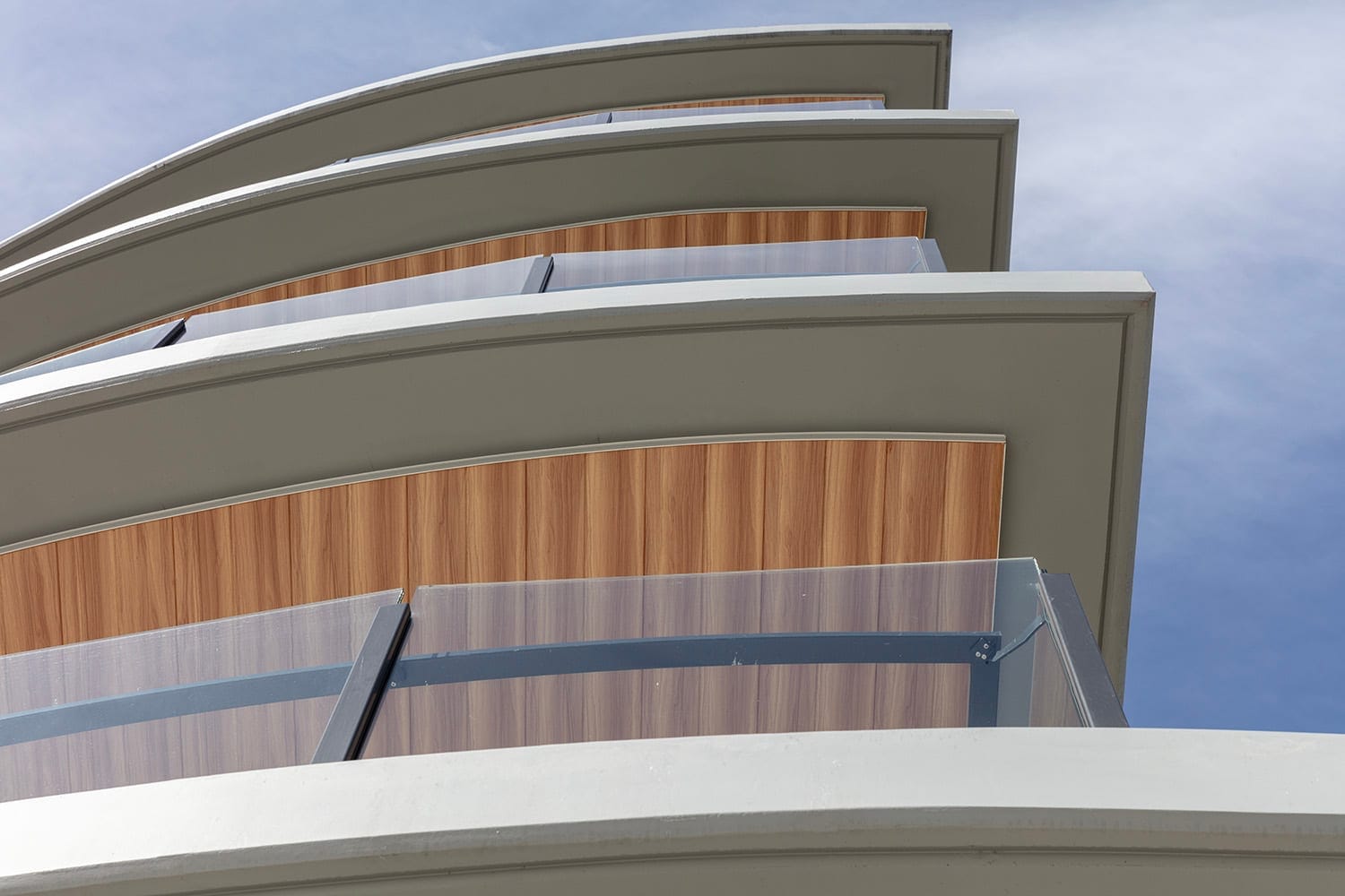 Brand New Luxury Build: Top Floor, Stunning Views