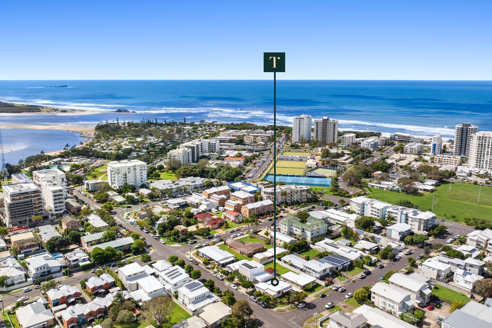 Sunshine Coast’s Most Tightly Held Pocket