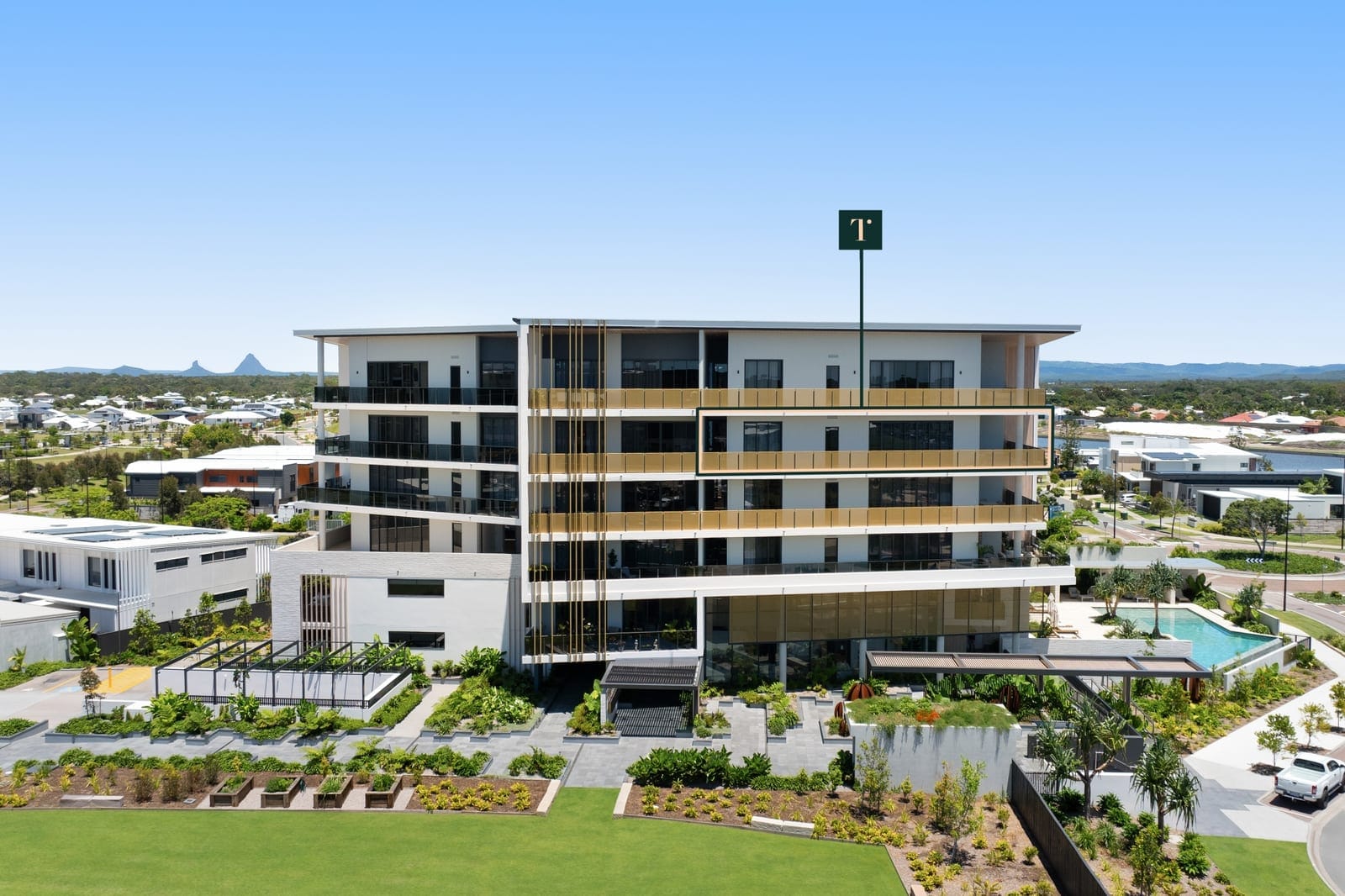 Architectural Designed, Effortless, Elegant and Exclusive