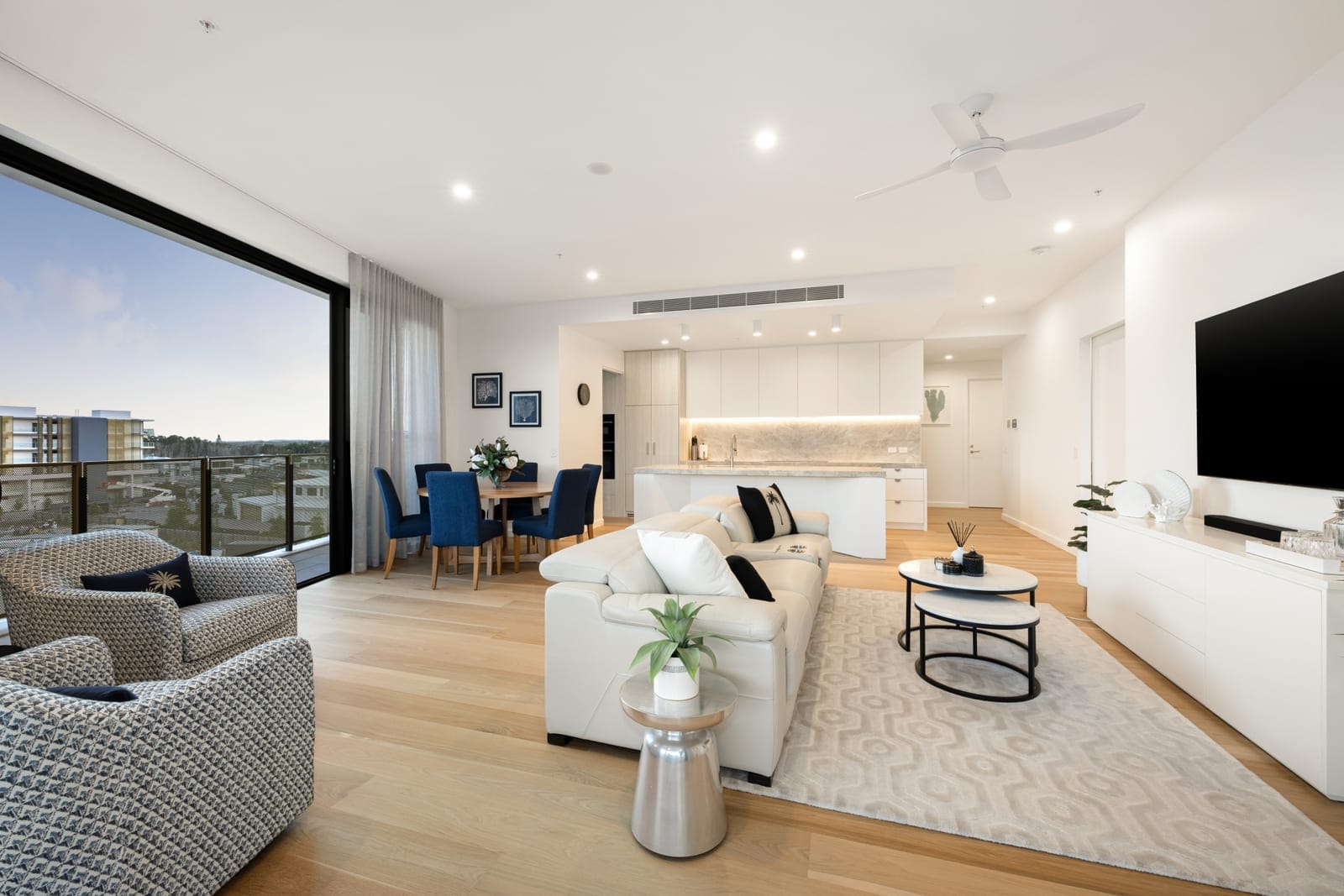 Architectural Designed, Effortless, Elegant and Exclusive