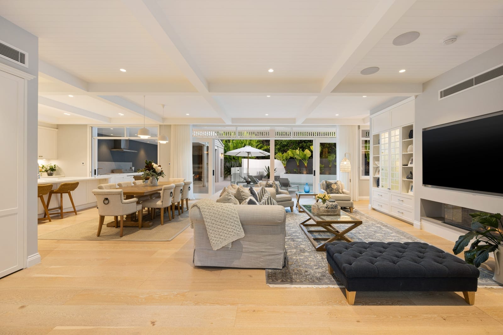 Exclusive Beachside Enclave