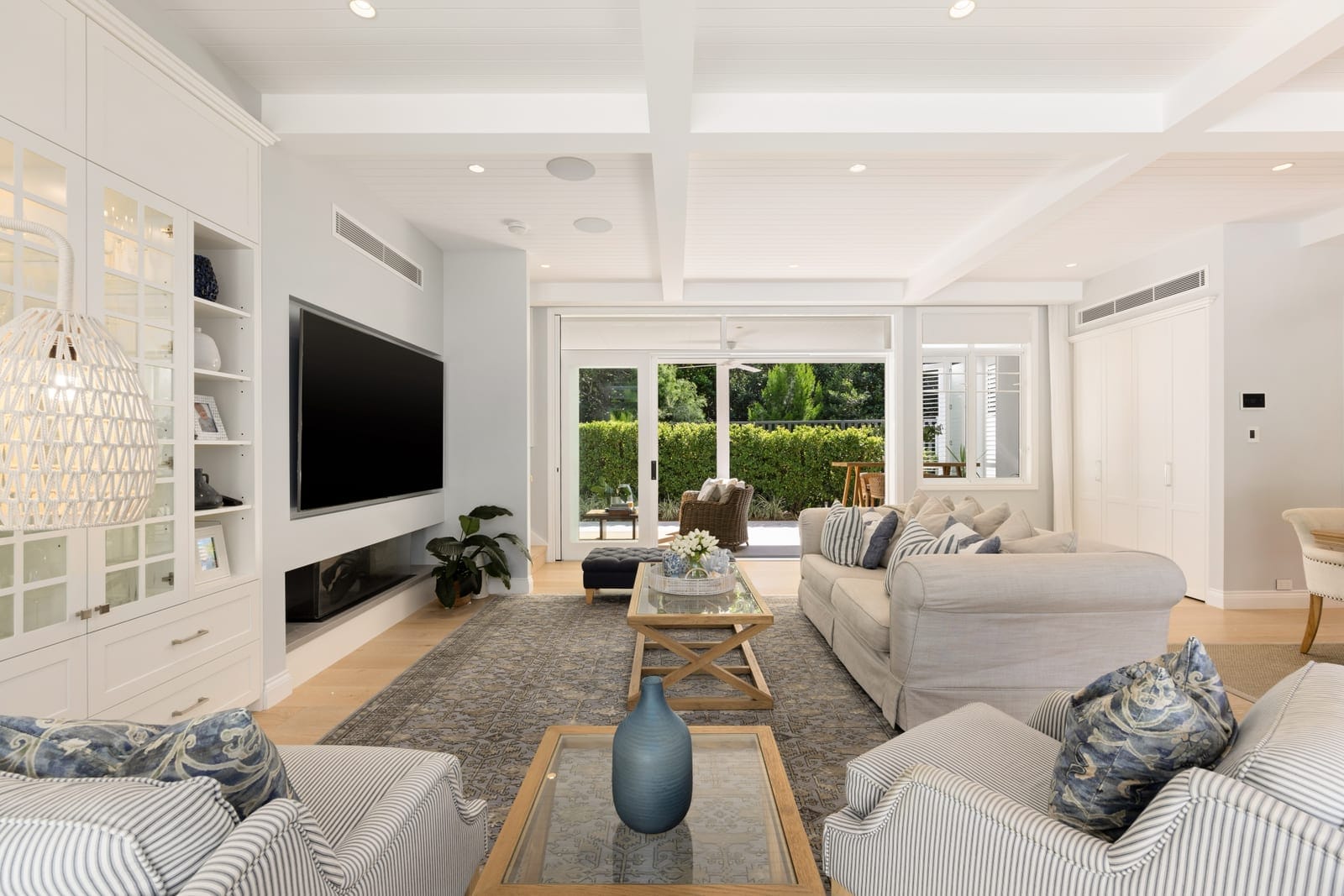 Exclusive Beachside Enclave