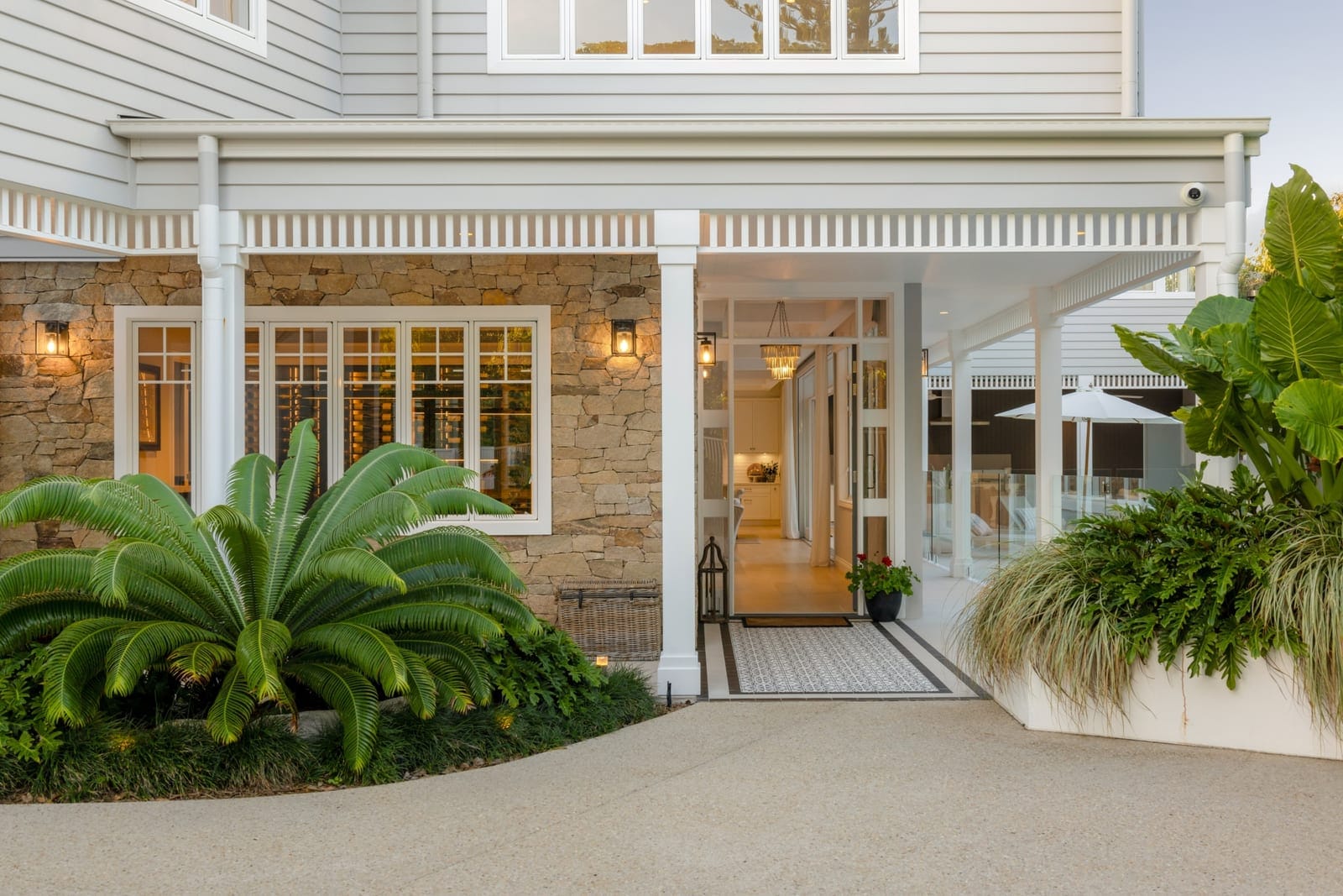 Exclusive Beachside Enclave