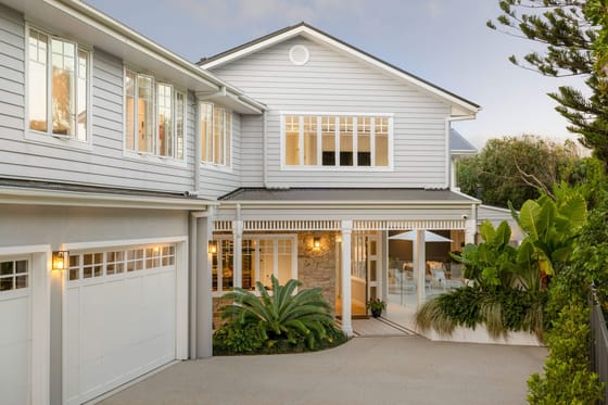 Exclusive Beachside Enclave
