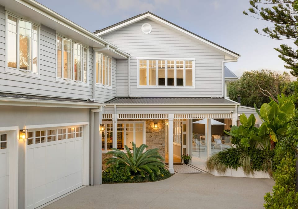 Exclusive Beachside Enclave