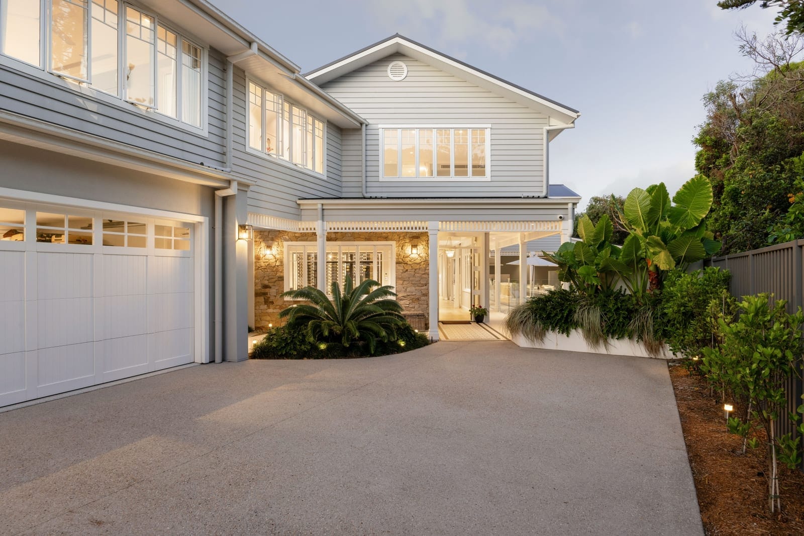 Exclusive Beachside Enclave