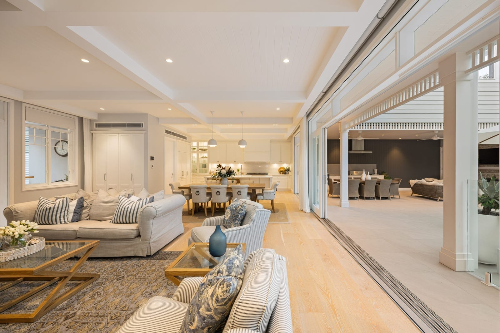 Exclusive Beachside Enclave