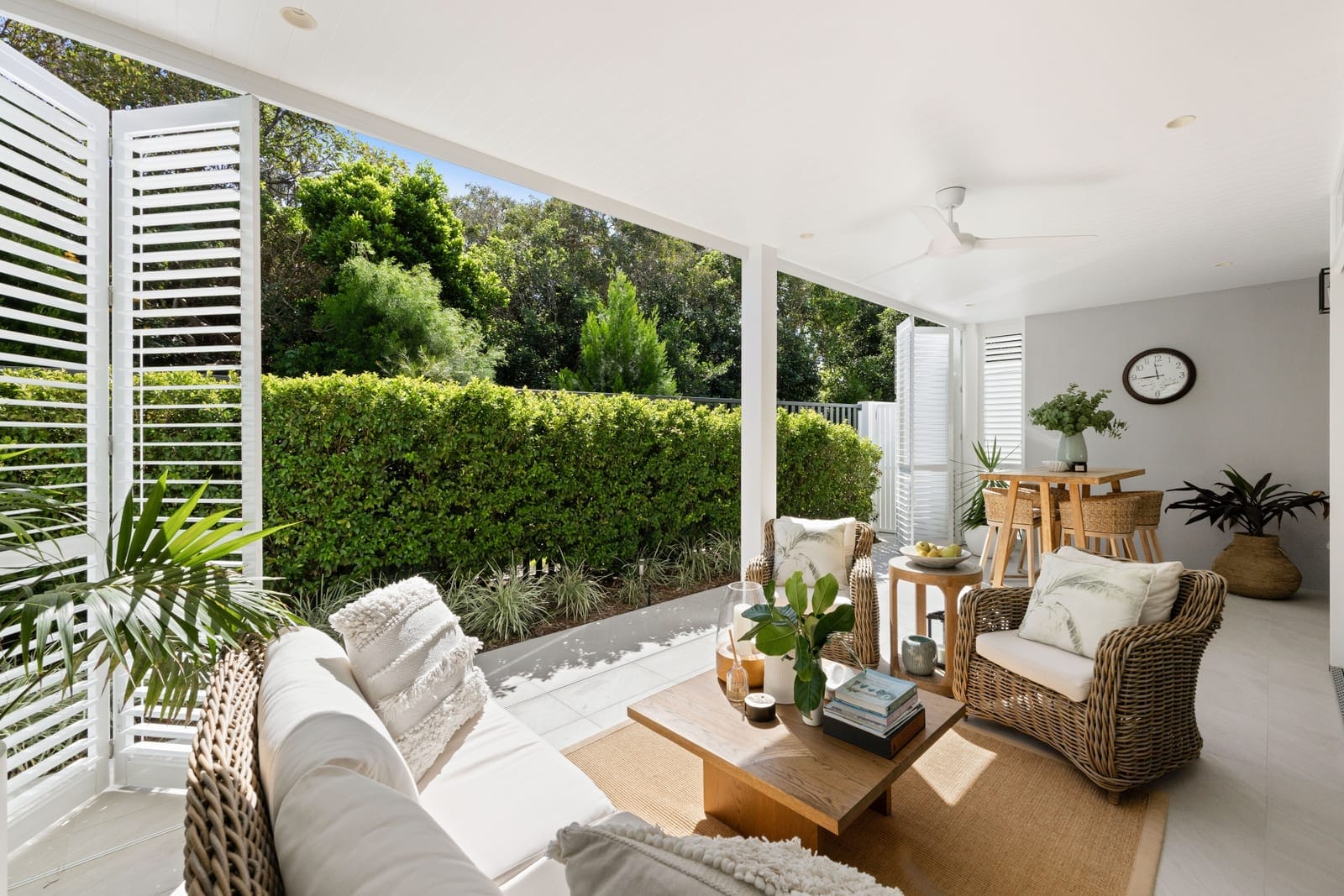 Exclusive Beachside Enclave
