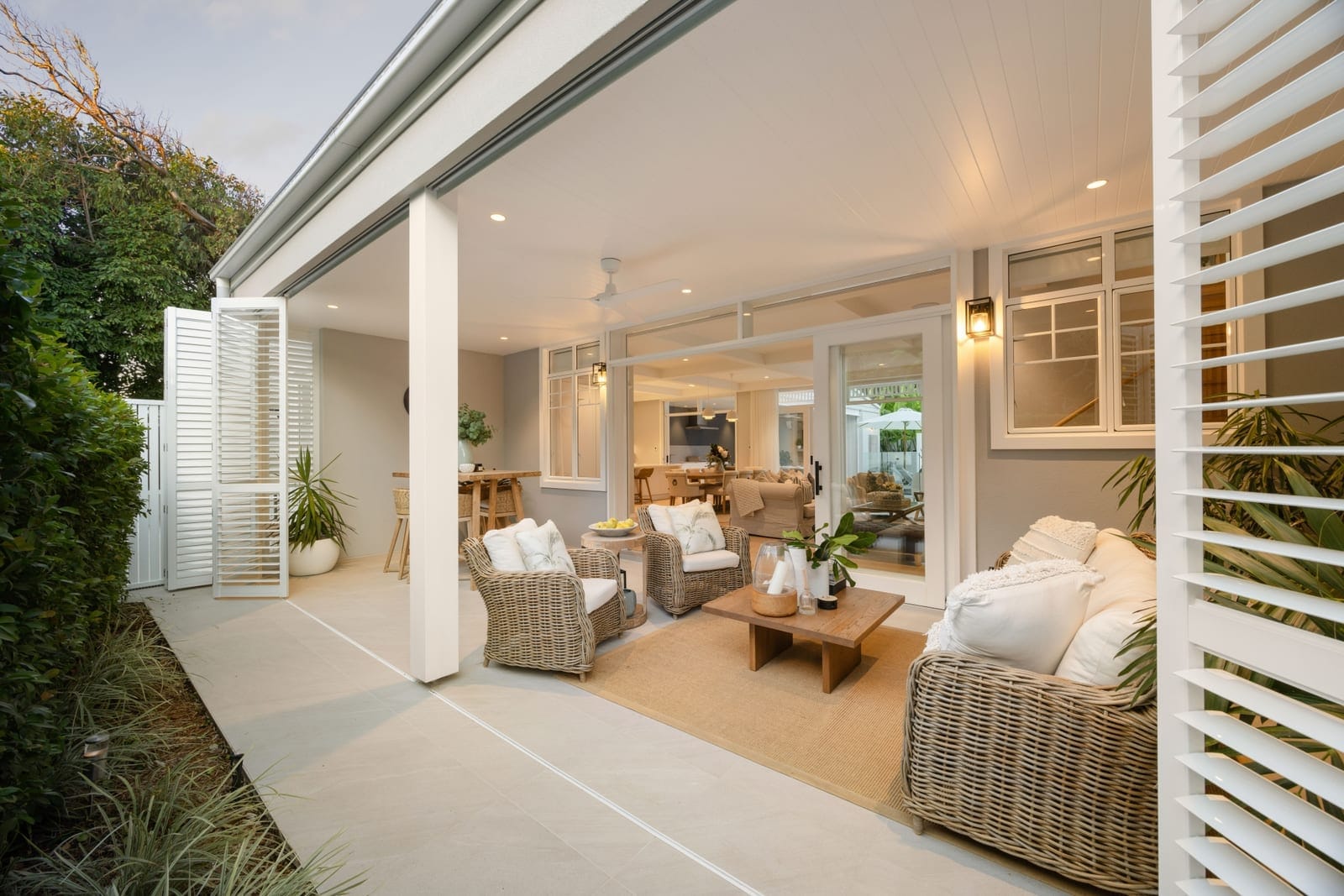 Exclusive Beachside Enclave