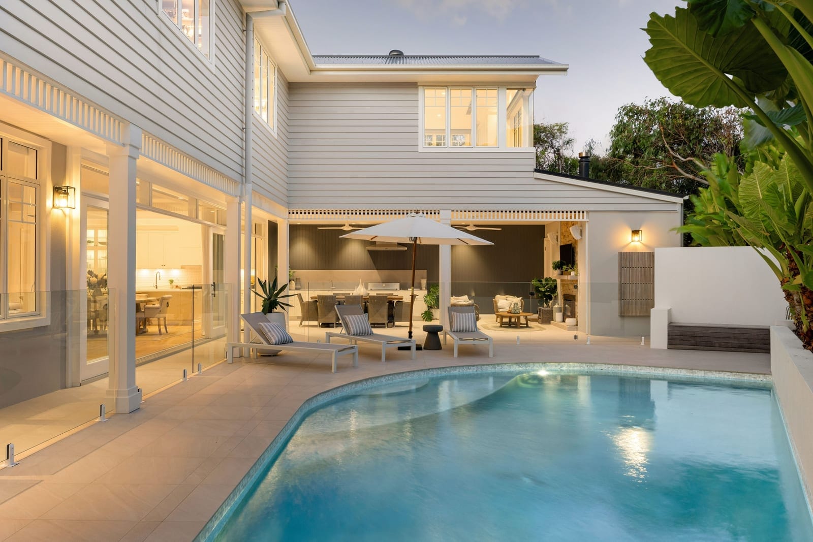 Exclusive Beachside Enclave