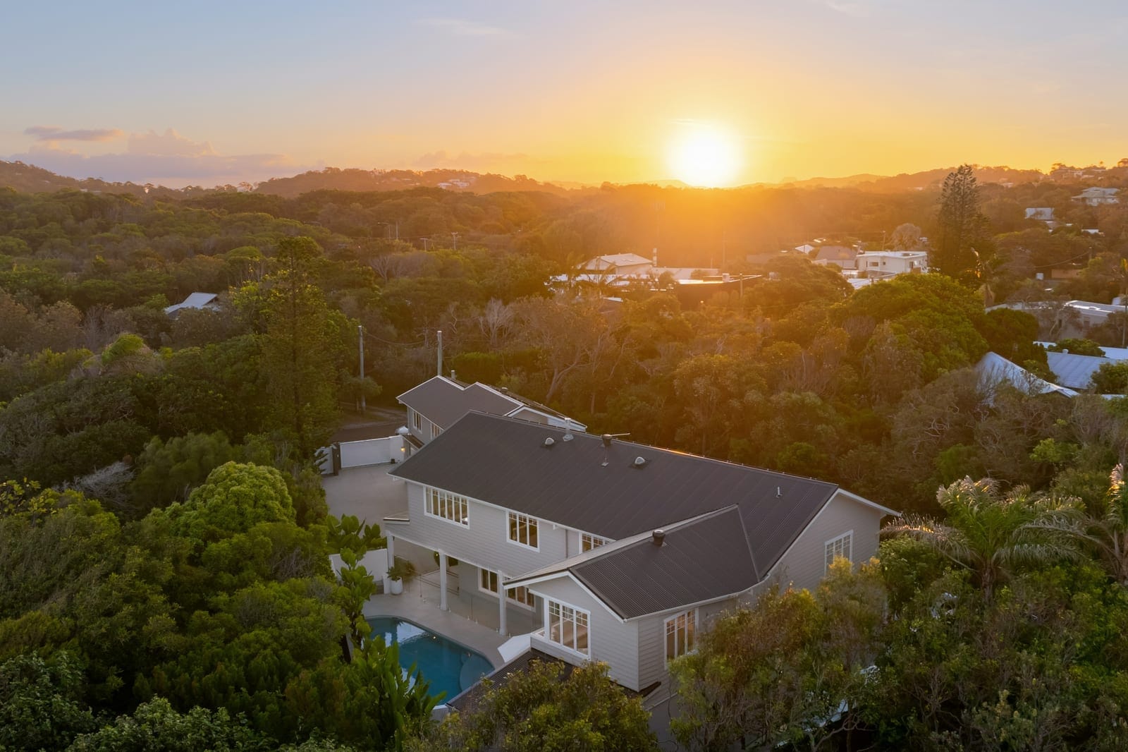 Exclusive Beachside Enclave