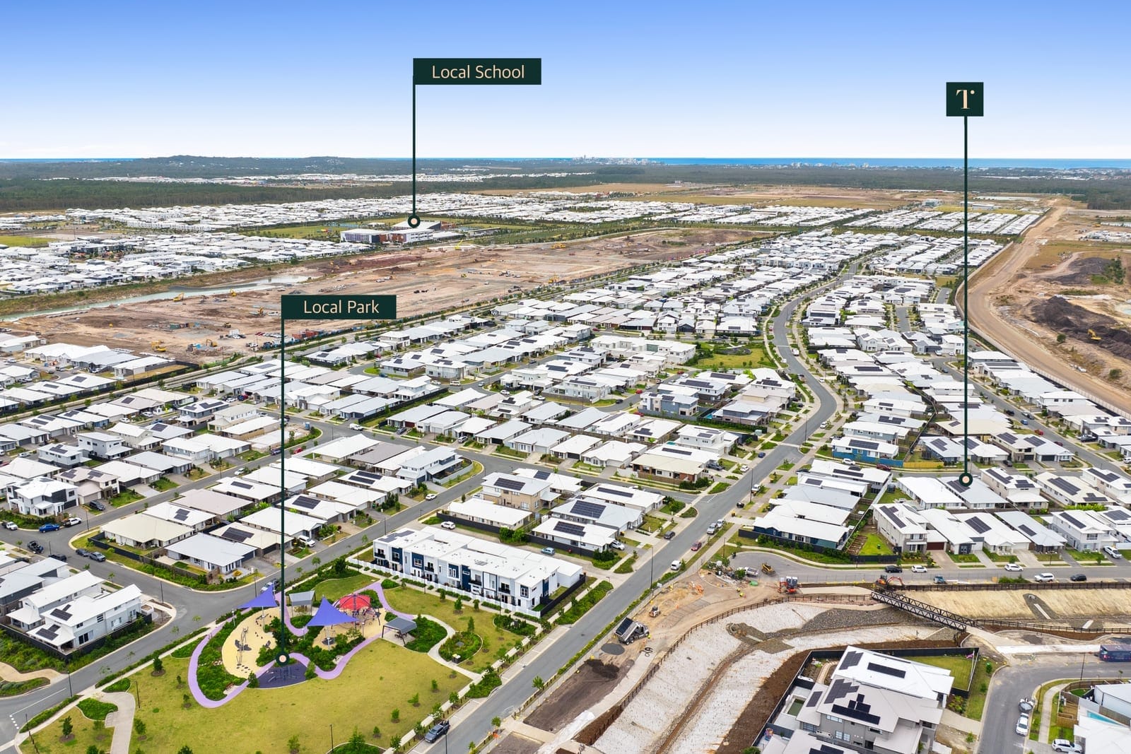 SOLD BY SOF & CHRIS | TOWN