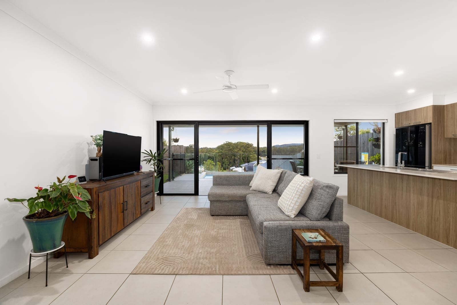 Architecturally Designed Home with Elevated Pool & Views!