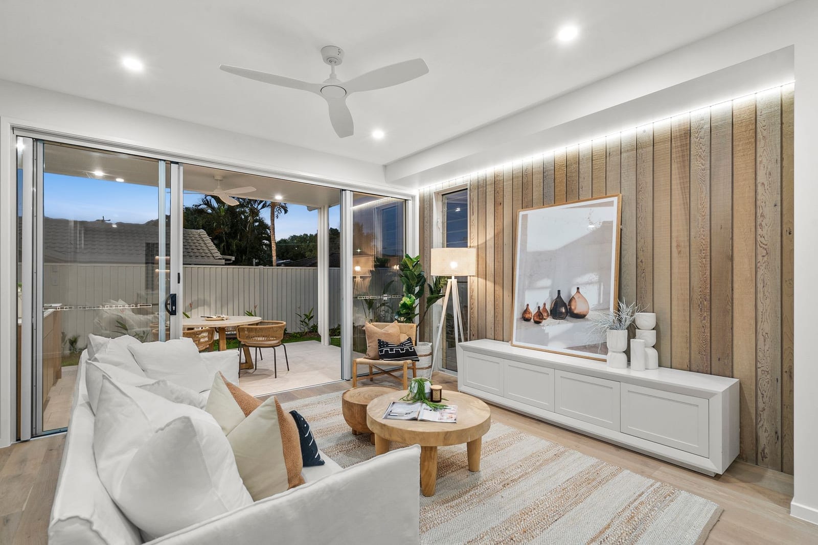 Brand New, High-End Designer Living!