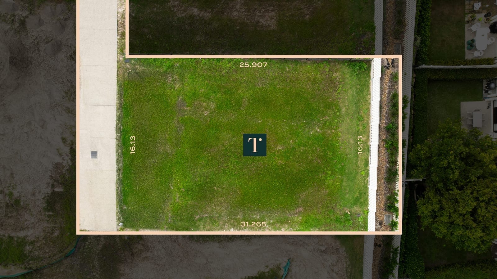 Build-Ready Vacant Land: Prime Lifestyle Location