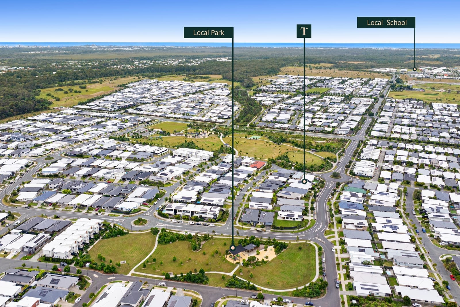 SOLD BY SOF & CHRIS | TOWN