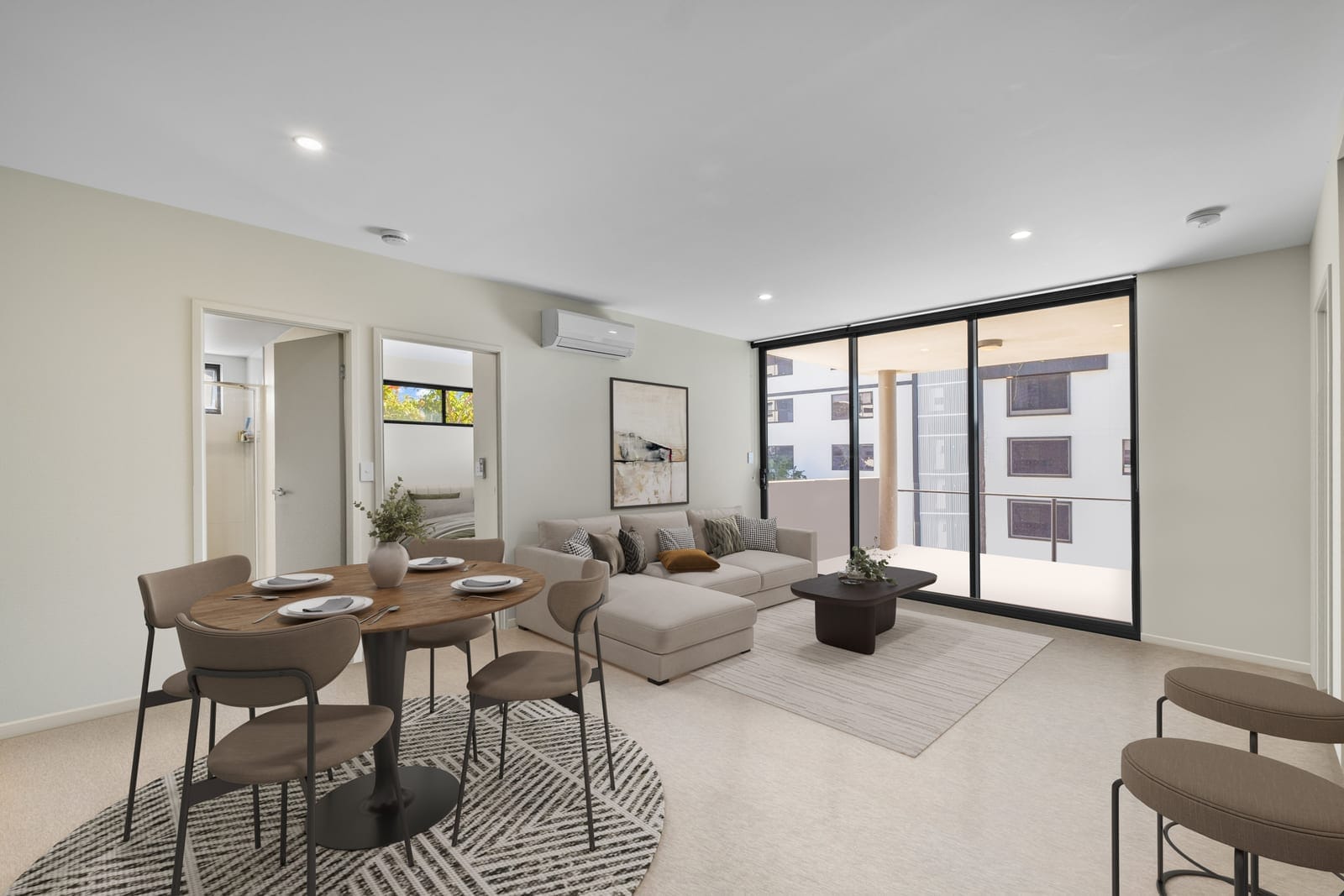 Modern Inner-City Living with a Generous Balcony Retreat