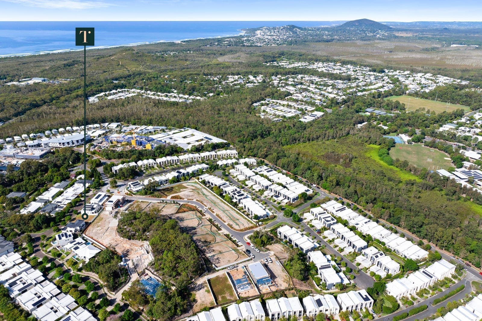Ocean Views & Prime Lifestyle Location — Start Building Today with this Fixed-Price Package
